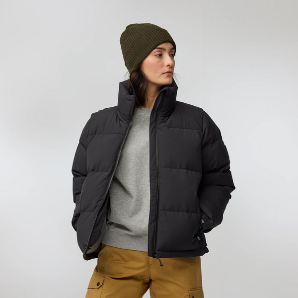 Fjällräven KAMAS LITE DOWN JKT W Damen - Daunenjacke Ansicht 17