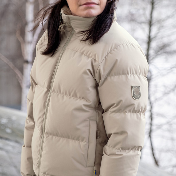 Fjällräven KAMAS LITE DOWN JKT W Damen - Daunenjacke Ansicht 23