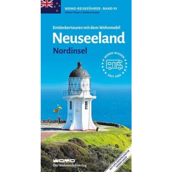 MIT DEM WOHNMOBIL NEUSEELAND - Reiseführer