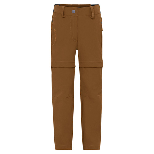 KIDS ZO PANTS SLIM FIT Kinder - Trekkinghose-UMBRA