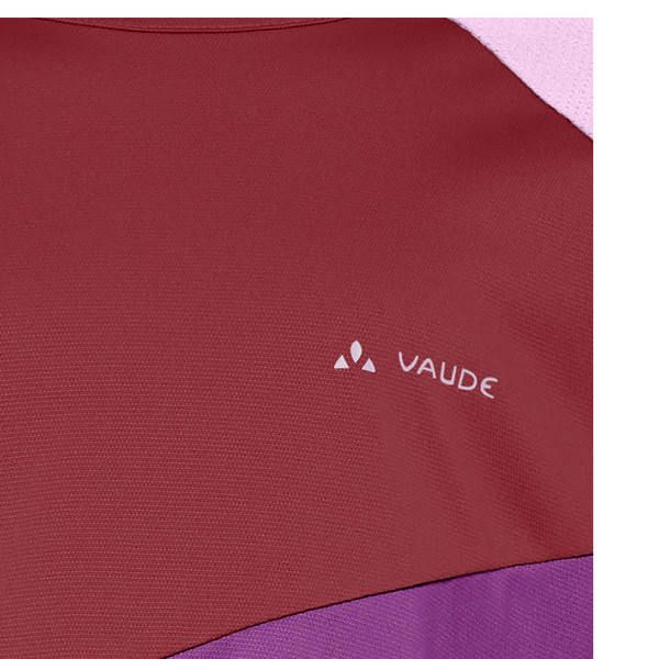 Vaude KIDS MOAB LS T-SHIRT Kinder - Fahrradtrikot Ansicht 3