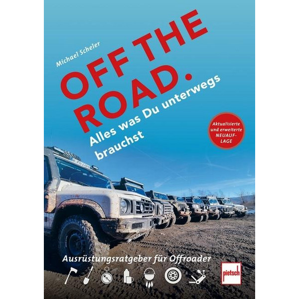 THE ROAD - ALLES WAS DU UNTERWEGS BRAUCHST - Ratgeber