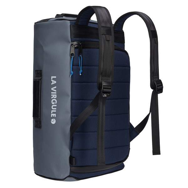 La Virgule HORS BORD - 35 L X SEA SHEPHERD - Reisetasche Ansicht 4