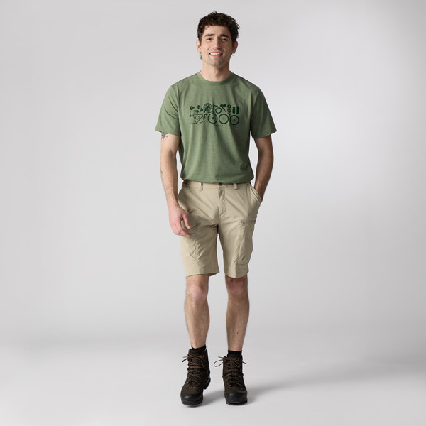 Frilufts OCOA SHORTS Herren - Shorts Ansicht 11