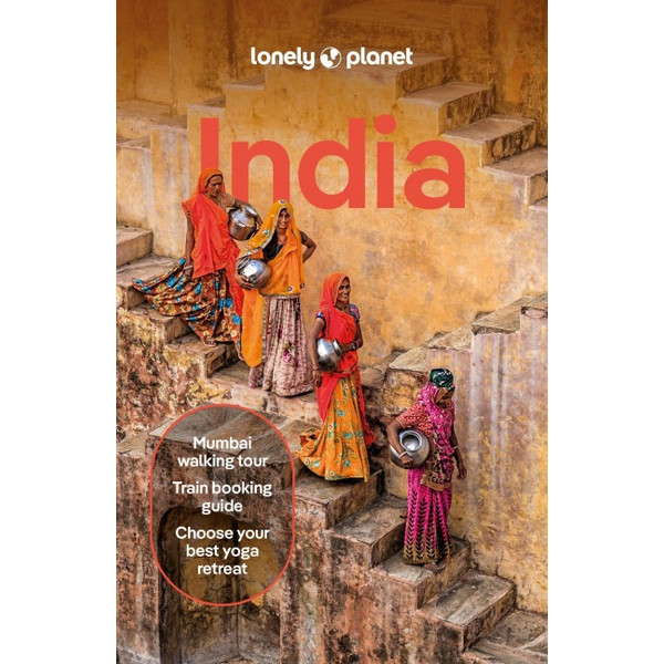 INDIA - Reiseführer Ansicht 1