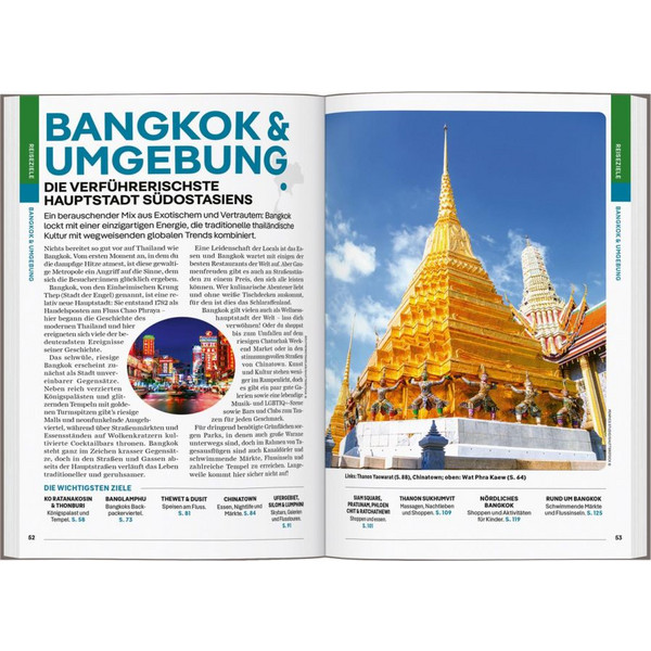LONELY PLANET REISEFÜHRER THAILAND Ansicht 2