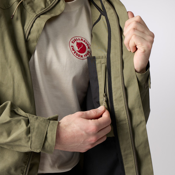 Frilufts ULLAHAU HOODED JACKET Herren - Übergangsjacke Ansicht 17