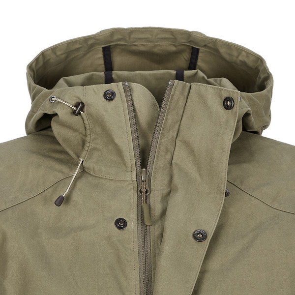 Frilufts ULLAHAU HOODED JACKET Herren - Übergangsjacke Ansicht 5