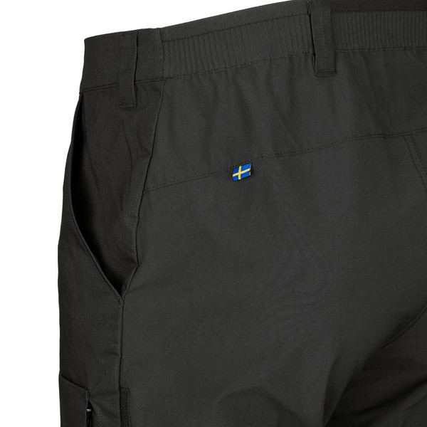 Fjällräven ABISKO HYBRID TRAIL TRS M Herren - Trekkinghose Ansicht 4