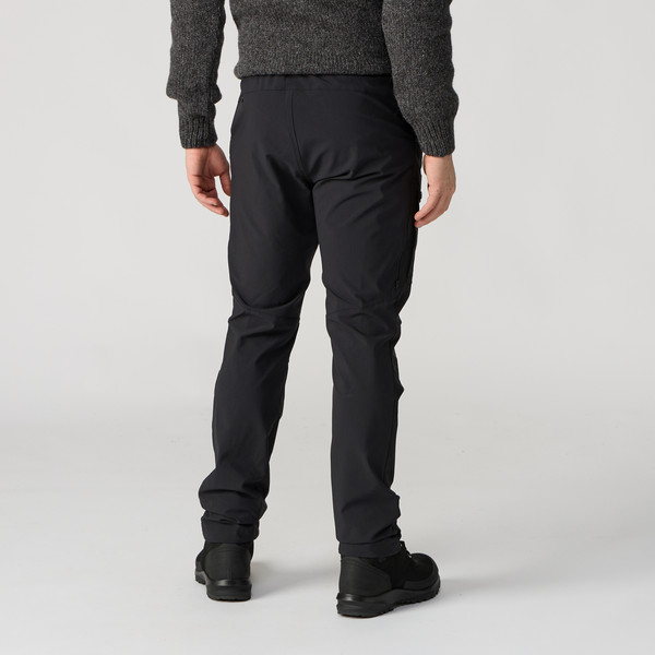 Fjällräven ABISKO HYBRID TRAIL TRS M Herren - Trekkinghose Ansicht 9