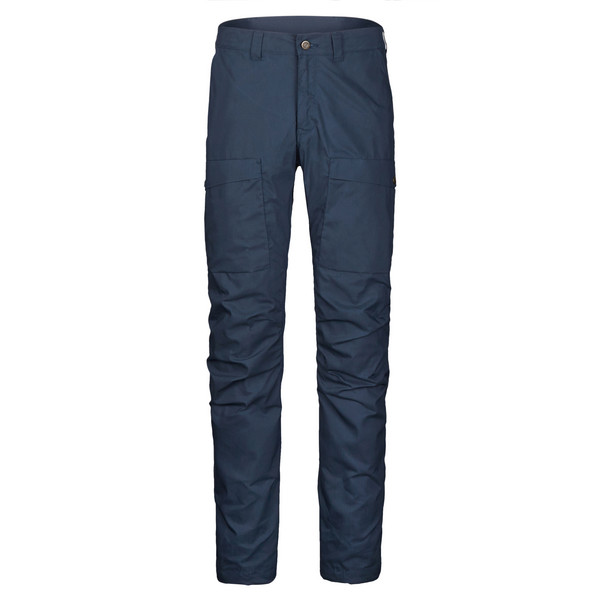 ABISKO HYBRID TRAIL TRS M Herren - Trekkinghose-NAVY