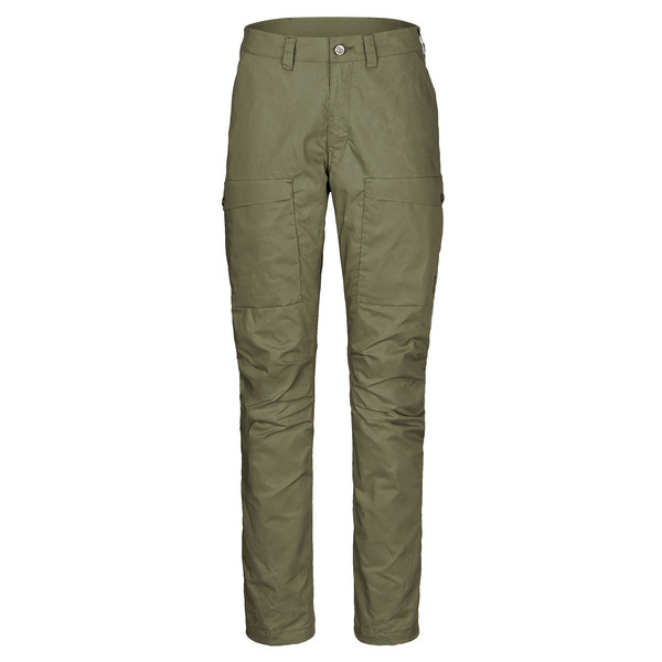 ABISKO HYBRID TRAIL TRS M Herren - Trekkinghose-LAUREL GREEN