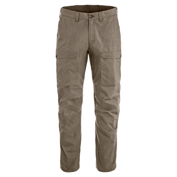 ABISKO HYBRID TRAIL TRS M Herren - Trekkinghose-SUEDE BROWN