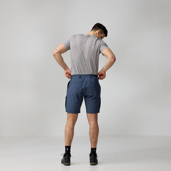 Fjällräven ABISKO HYBRID TRAIL SHORTS M Herren - Shorts Ansicht 13