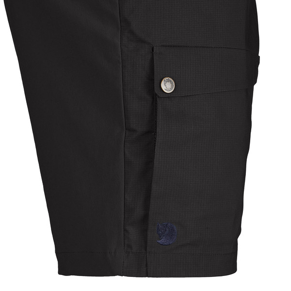 Fjällräven ABISKO HYBRID TRAIL SHORTS M Herren - Shorts Ansicht 6