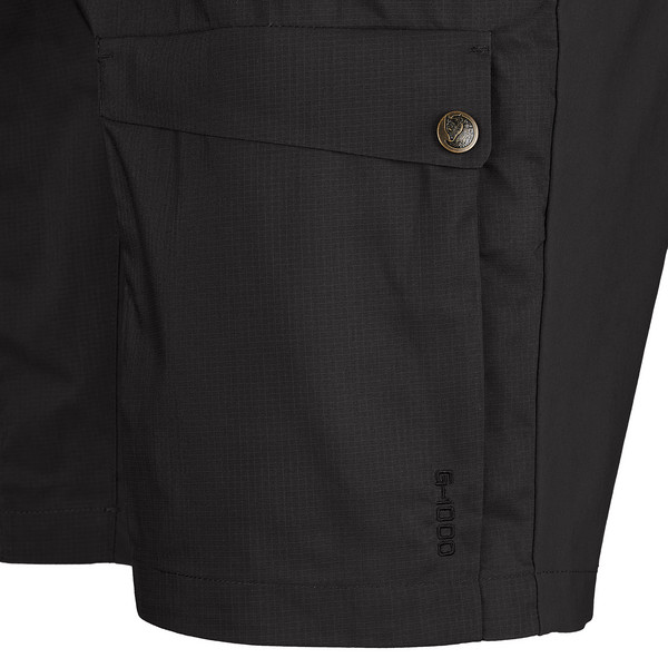 Fjällräven ABISKO HYBRID TRAIL SHORTS M Herren - Shorts Ansicht 5