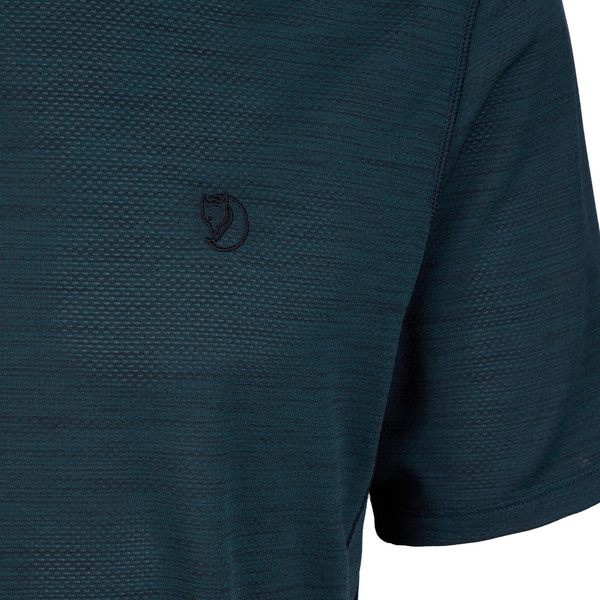 Fjällräven ABISKO LITE SS M Herren - T-Shirt Ansicht 3