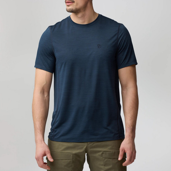 Fjällräven ABISKO LITE SS M Herren - T-Shirt Ansicht 4