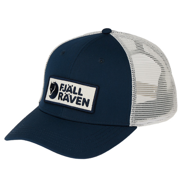 FJÄLLRÄVEN LÅNGTRADARKEPS Unisex - Cap-NAVY