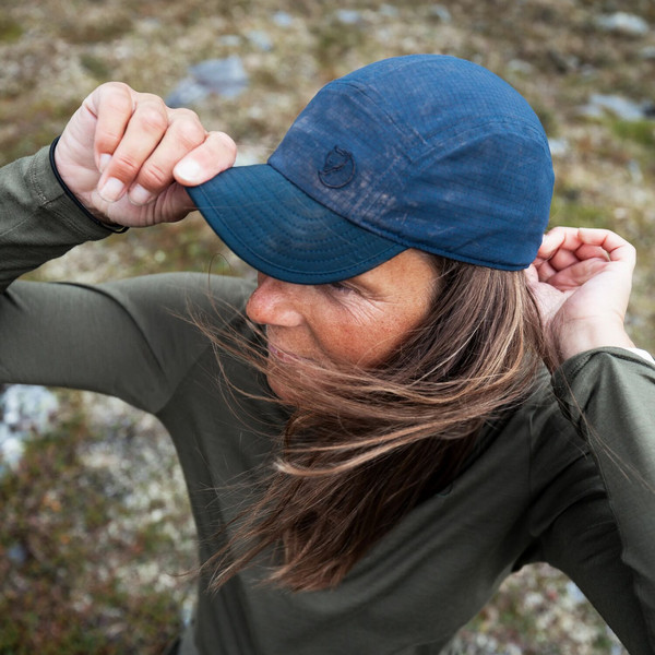Fjällräven ABISKO TREKKING CAP Unisex - Cap Ansicht 13