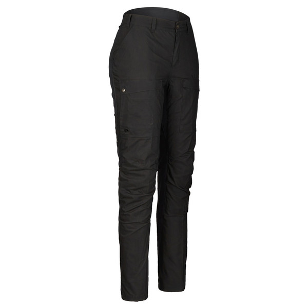 Fjällräven ABISKO HYBRID TRAIL TRS W Damen - Trekkinghose Ansicht 2