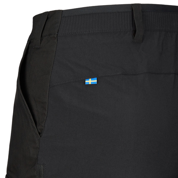 Fjällräven ABISKO HYBRID TRAIL TRS W Damen - Trekkinghose Ansicht 4