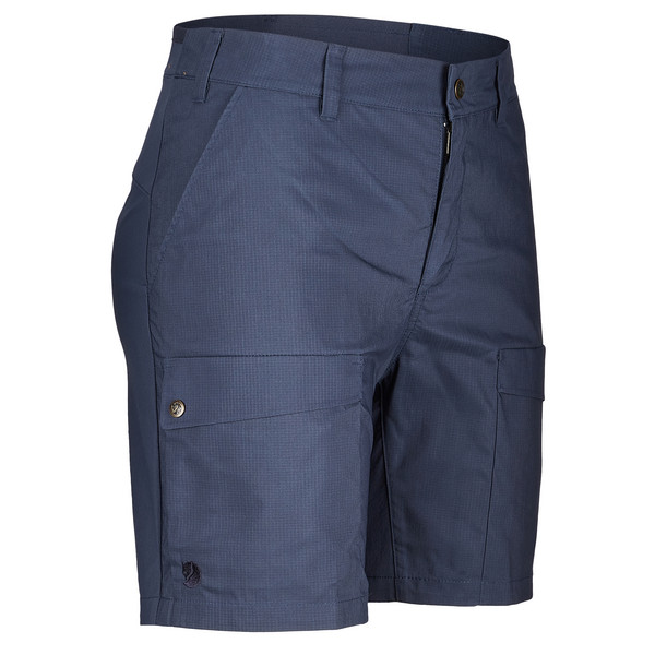Fjällräven ABISKO HYBRID TRAIL SHORTS W Damen - Shorts Ansicht 2