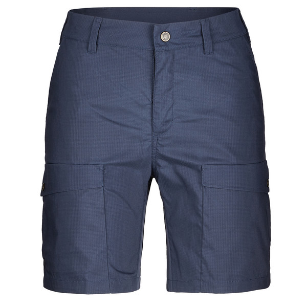 ABISKO HYBRID TRAIL SHORTS W Damen - Shorts