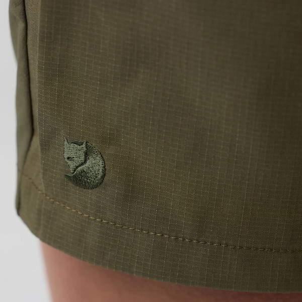 Fjällräven ABISKO HYBRID TRAIL SHORTS W Damen - Shorts Ansicht 12