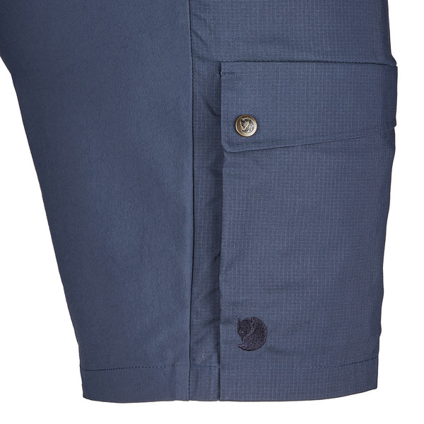 Fjällräven ABISKO HYBRID TRAIL SHORTS W Damen - Shorts Ansicht 6
