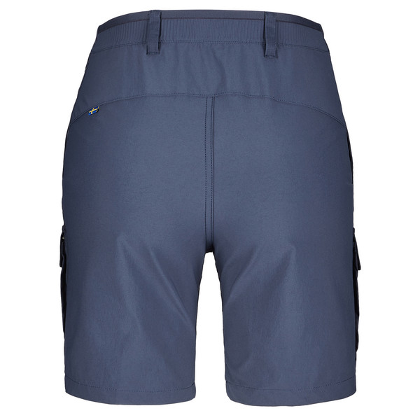 Fjällräven ABISKO HYBRID TRAIL SHORTS W Damen - Shorts Ansicht 3
