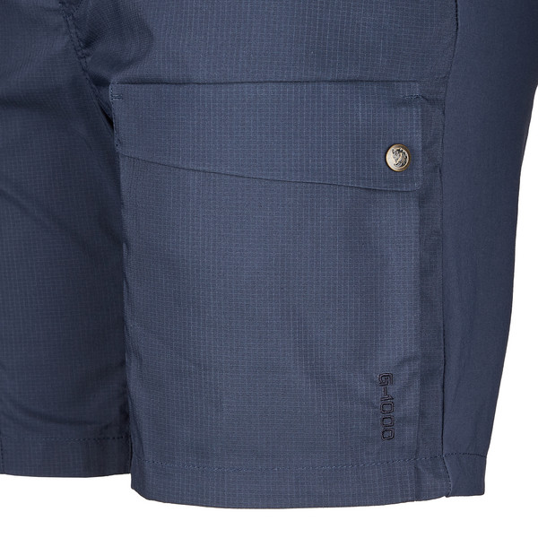 Fjällräven ABISKO HYBRID TRAIL SHORTS W Damen - Shorts Ansicht 5