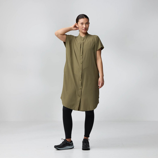 Fjällräven ABISKO FJÄLL DRESS W Damen - Kleid Ansicht 13
