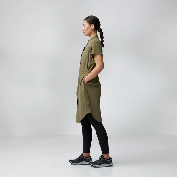 Fjällräven ABISKO FJÄLL DRESS W Damen - Kleid Ansicht 11