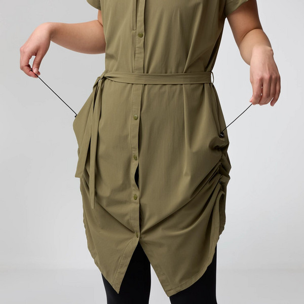 Fjällräven ABISKO FJÄLL DRESS W Damen - Kleid Ansicht 14