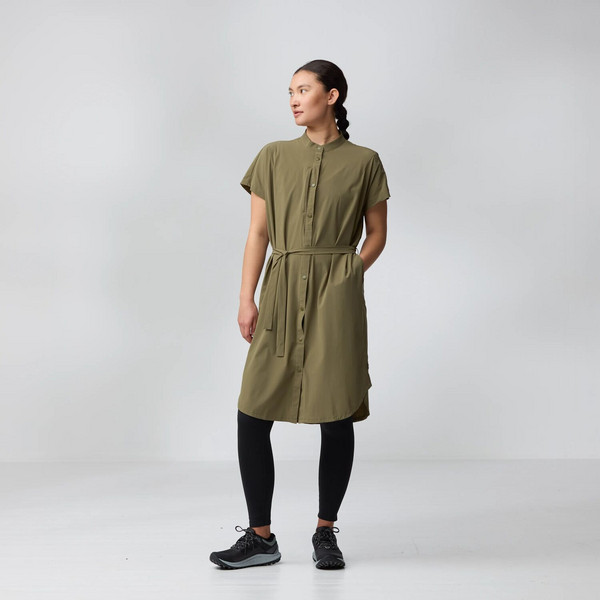 Fjällräven ABISKO FJÄLL DRESS W Damen - Kleid Ansicht 9