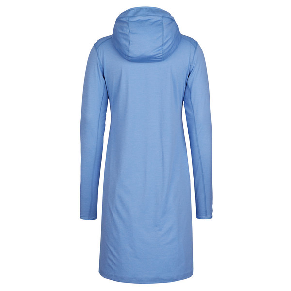 Fjällräven ABISKO SUN-HOODIE DRESS W Damen - Kleid Ansicht 3