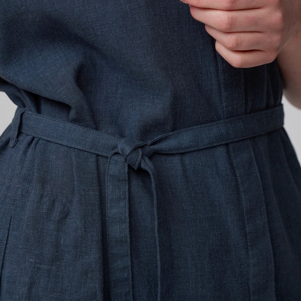 Fjällräven ÖVIK HEMP DRESS W Damen - Kleid Ansicht 13