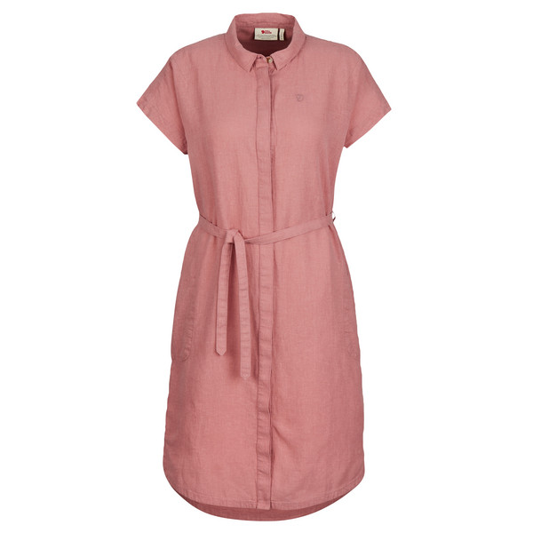 ÖVIK HEMP DRESS W Damen - Kleid