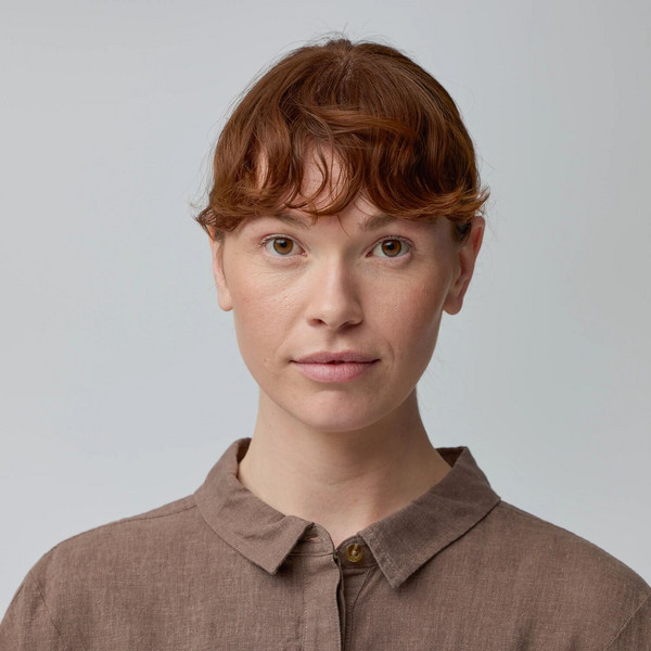Fjällräven ÖVIK HEMP CAMP SHIRT SS W Damen - Outdoor Bluse Ansicht 9