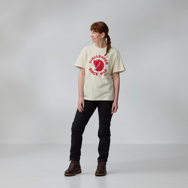 Fjällräven FJÄLLRÄVEN RELAXED T-SHIRT W Damen - T-Shirt Ansicht 7