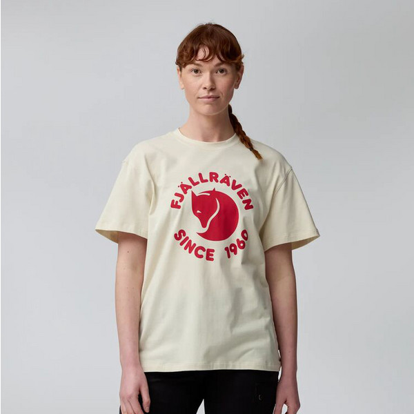 Fjällräven FJÄLLRÄVEN RELAXED T-SHIRT W Damen - T-Shirt Ansicht 4
