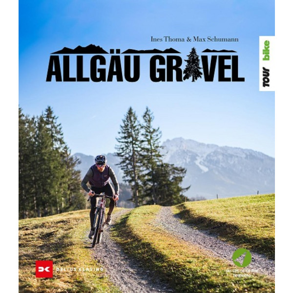 GRAVEL - Radwanderführer