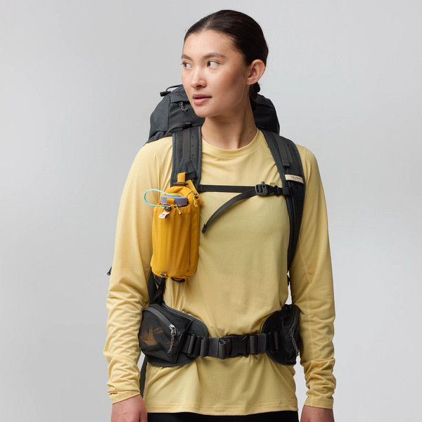 Fjällräven ABISKO BOTTLE POCKET Unisex - Umhängetasche Ansicht 7