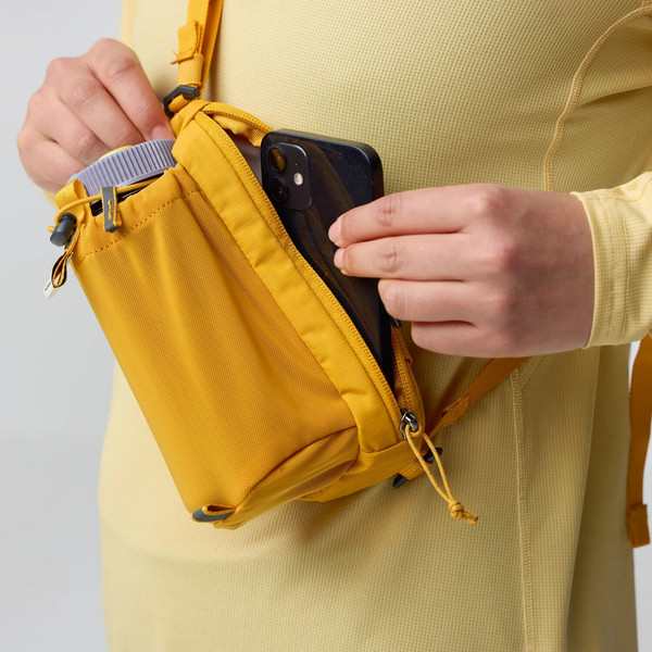 Fjällräven ABISKO BOTTLE POCKET Unisex - Umhängetasche Ansicht 9