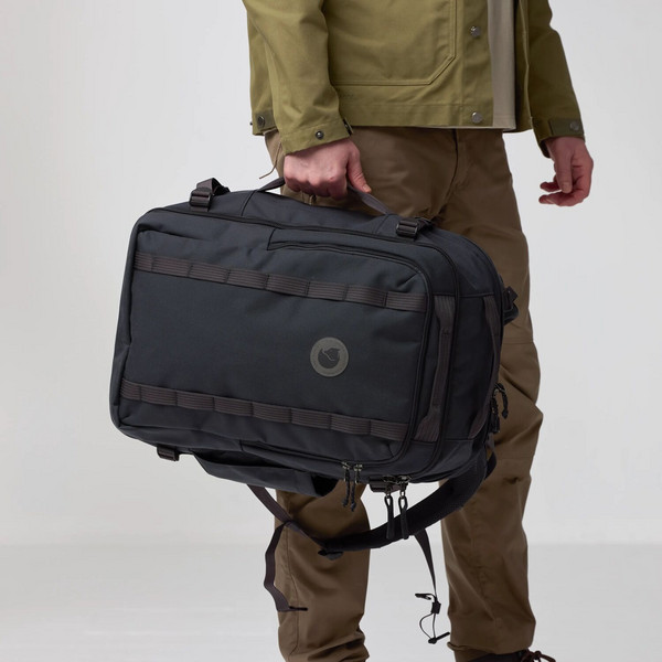 Fjällräven FÄRDEN CARRY-ON PACK - Kofferrucksack Ansicht 14