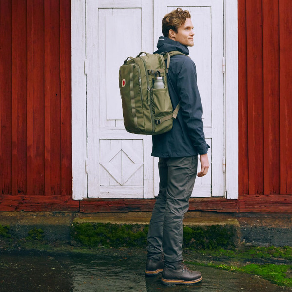 Fjällräven FÄRDEN CARRY-ON PACK - Kofferrucksack Ansicht 19