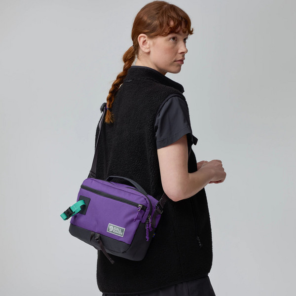 Fjällräven VARDAG SHOULDER BAG 6 Unisex - Umhängetasche Ansicht 8