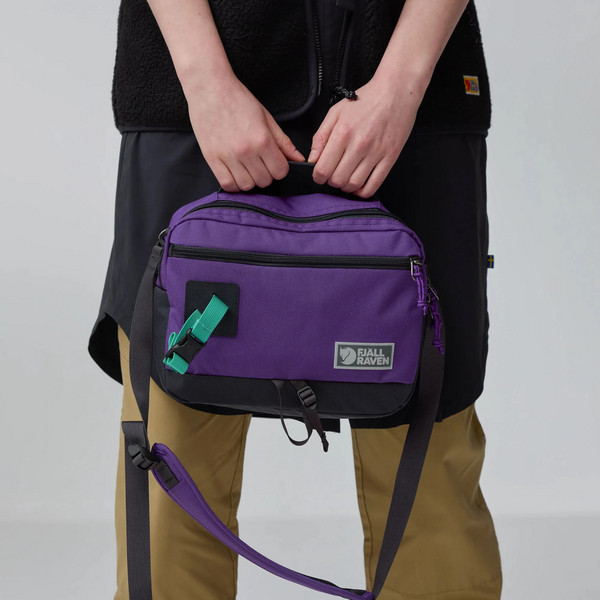 Fjällräven VARDAG SHOULDER BAG 6 Unisex - Umhängetasche Ansicht 10