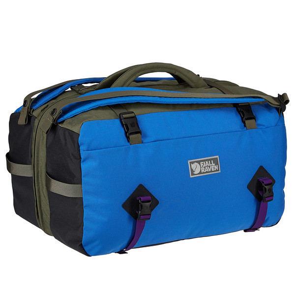 VARDAG SPLITPACK 45 - Reisetasche-UN BLUE-GREEN